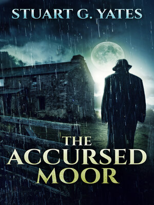 cover image of The Accursed Moor